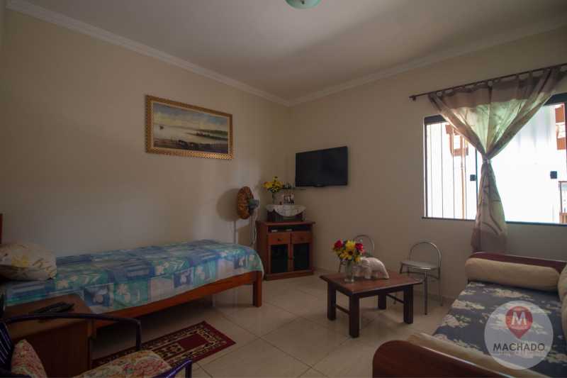 Conheça Quarto 2 do imóvel - Ótimo apartamento na Vila Capri - AP-0149 - 10 Quarto 2 - 10