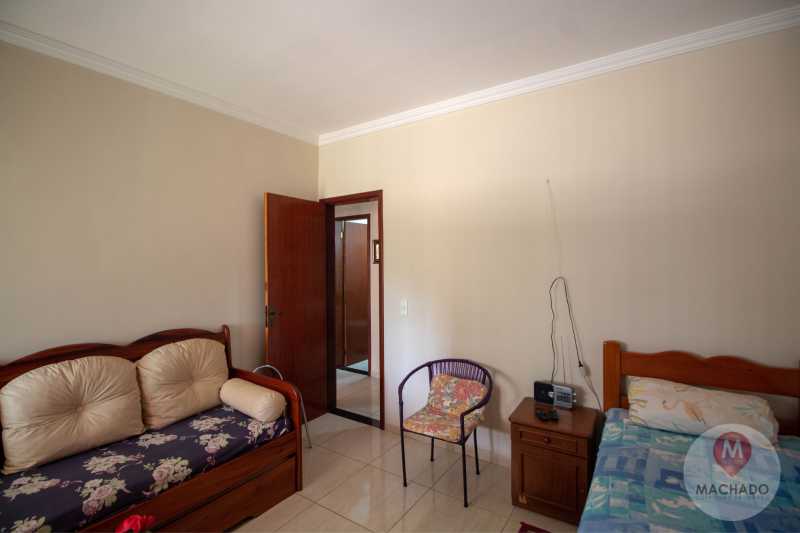 Conheça Quarto 2 do imóvel - Ótimo apartamento na Vila Capri - AP-0149 - 11 Quarto 2 - 11