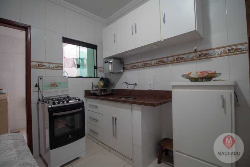 Conheça Cozinha do imóvel - Ótimo apartamento na Vila Capri - AP-0149 - 14 Cozinha - 14