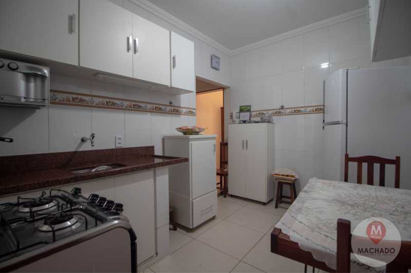 Conheça Cozinha do imóvel - Ótimo apartamento na Vila Capri - AP-0149 - 15 Cozinha - 15