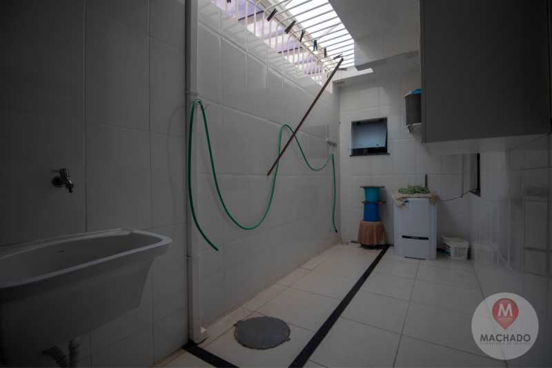 Conheça área do imóvel - Ótimo apartamento na Vila Capri - AP-0149 - 16 área - 16