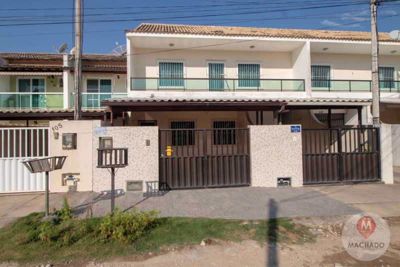 Conheça Fachada do imóvel - Ótimo apartamento na Vila Capri - AP-0149 - 1 Fachada - 1