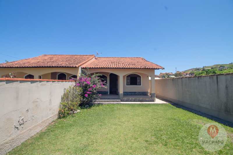 Conheça fachada do imóvel - Casa à venda Rua Crizantemos,Araruama,RJ - R$ 240.000 - CI-0606 - 2 fachada - 2