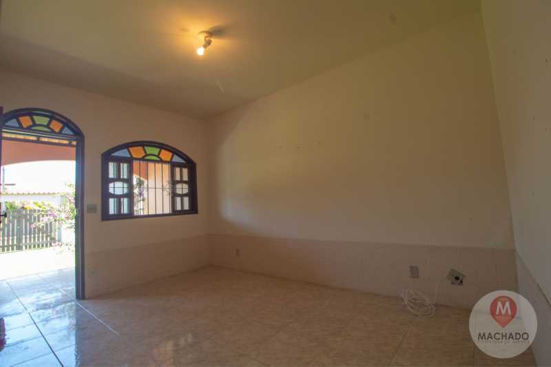 Conheça Sala do imóvel - Casa à venda Rua Crizantemos,Araruama,RJ - R$ 240.000 - CI-0606 - 6 Sala - 6