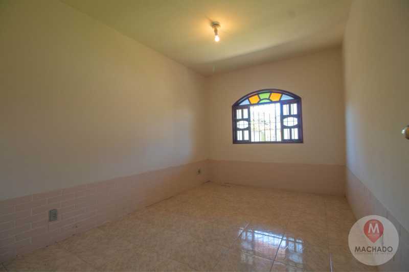 Conheça Quarto do imóvel - Casa à venda Rua Crizantemos,Araruama,RJ - R$ 240.000 - CI-0606 - 7 Quarto - 7