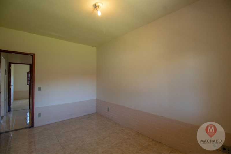 Conheça Quarto do imóvel - Casa à venda Rua Crizantemos,Araruama,RJ - R$ 240.000 - CI-0606 - 8 Quarto - 8