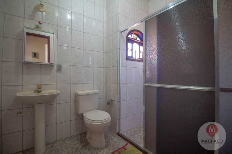 Conheça Banheiro do imóvel - Casa à venda Rua Crizantemos,Araruama,RJ - R$ 240.000 - CI-0606 - 9 Banheiro - 9