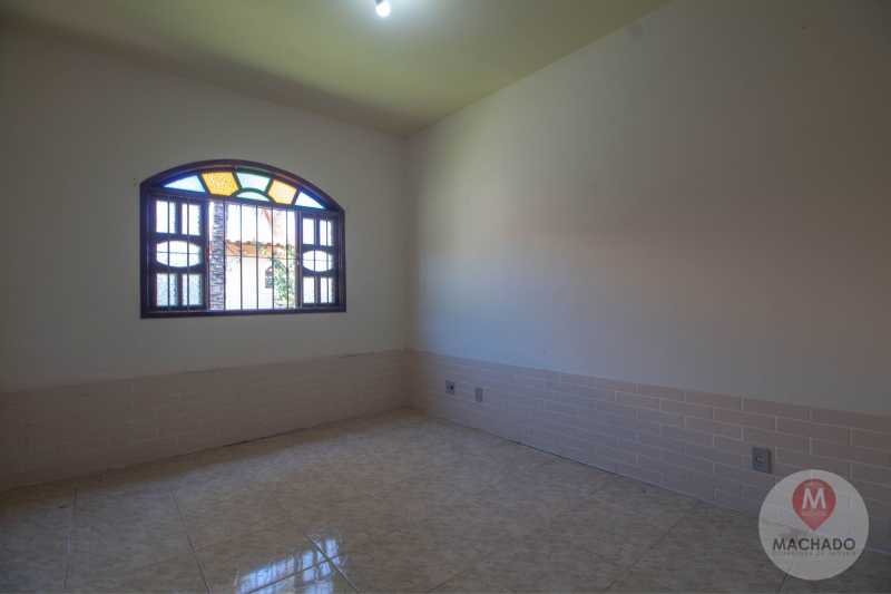Conheça Quarto do imóvel - Casa à venda Rua Crizantemos,Araruama,RJ - R$ 240.000 - CI-0606 - 10 Quarto - 10