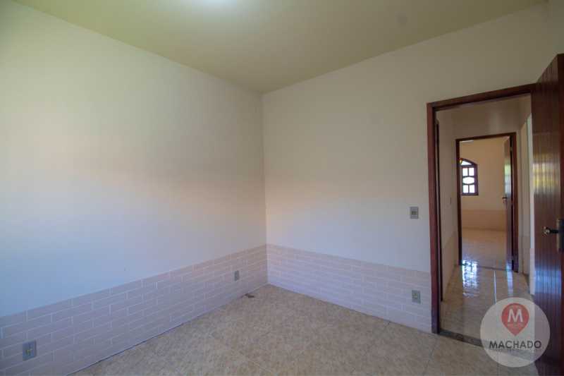 Conheça Quarto do imóvel - Casa à venda Rua Crizantemos,Araruama,RJ - R$ 240.000 - CI-0606 - 11 Quarto - 11