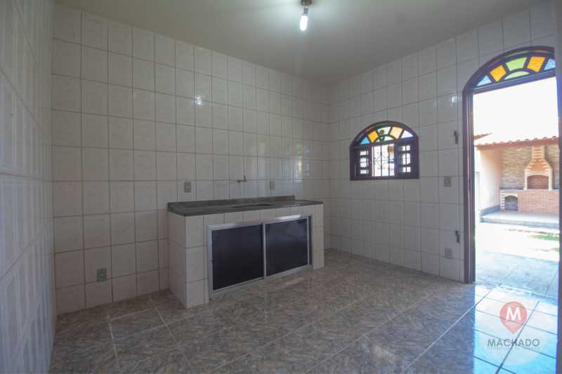 Conheça Cozinha do imóvel - Casa à venda Rua Crizantemos,Araruama,RJ - R$ 240.000 - CI-0606 - 12 Cozinha - 12
