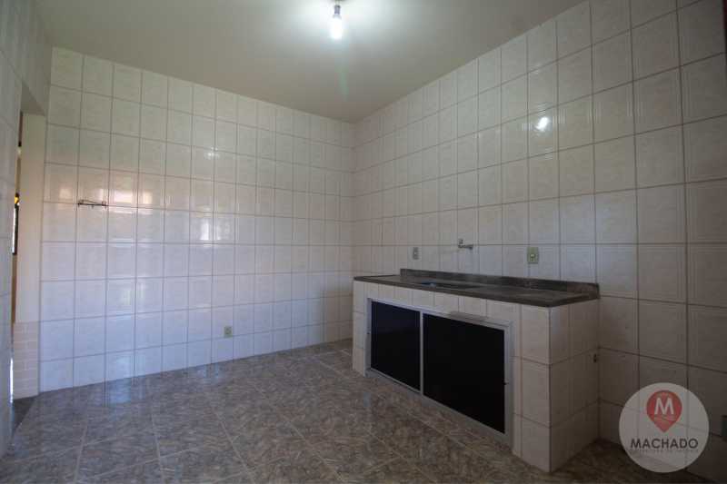 Conheça Cozinha do imóvel - Casa à venda Rua Crizantemos,Araruama,RJ - R$ 240.000 - CI-0606 - 13 Cozinha - 13