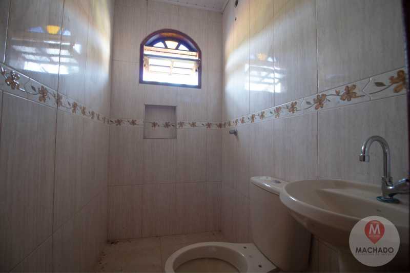 Conheça Banheiro do imóvel - Casa à venda Rua Crizantemos,Araruama,RJ - R$ 240.000 - CI-0606 - 18 Banheiro - 18