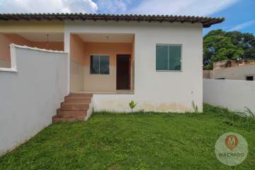 Casa 2 quartos à venda Araruama,RJ - R$ 250.000 - CI-0576