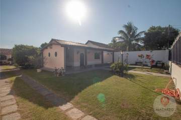 Casa 4 quartos à venda Araruama,RJ - R$ 490.000 - CI-0615