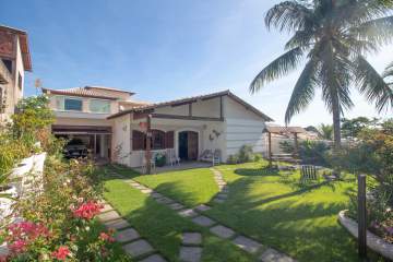 Casa 4 quartos à venda Araruama,RJ PONTINHA - R$ 1.100.000 - CI-0269