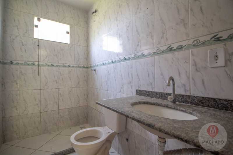 Conheça 9 do imóvel - Apartamento 2 quartos à venda Araruama,RJ - R$ 165.000 - AP-0151 - 10 9 - 10