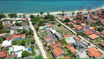 Casa à venda Rua Amizade,Araruama,RJ - R$ 350.000 - CI-0630
