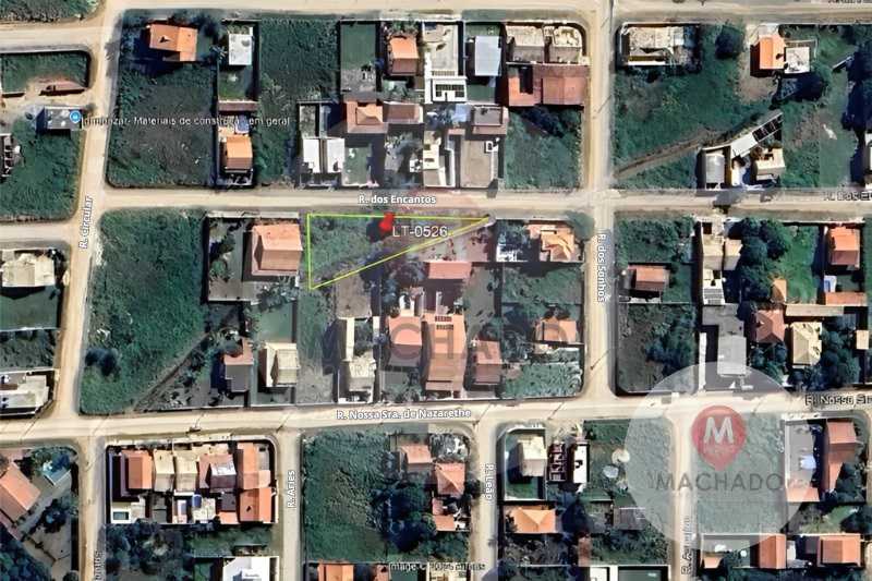Conheça aérea olx do imóvel - Lote à venda Iguaba Grande,RJ Nova Iguaba - R$ 60.000 - LT-0526 - 1 aérea olx - 1