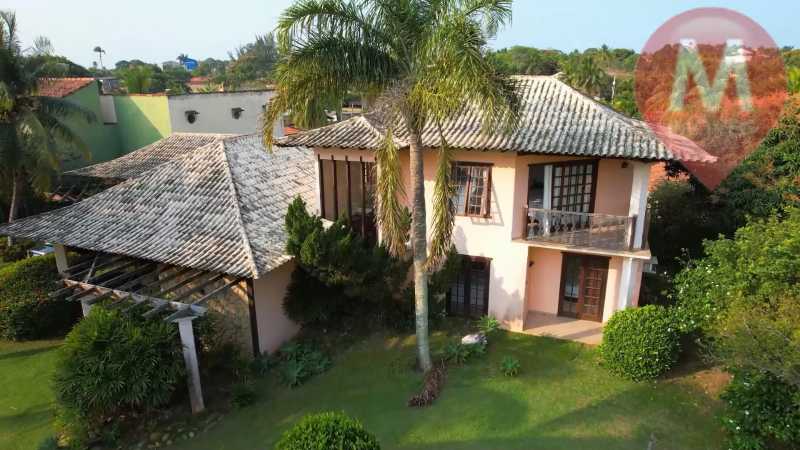 Conheça 05 do imóvel - Casa em Condomínio 4 quartos à venda Araruama,RJ - R$ 1.580.000 - CD-0241 - 5 05 - 5