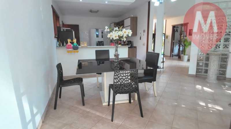 Conheça 07 do imóvel - Casa em Condomínio 4 quartos à venda Araruama,RJ - R$ 1.580.000 - CD-0241 - 7 07 - 7
