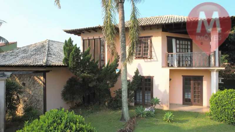 Conheça 18 do imóvel - Casa em Condomínio 4 quartos à venda Araruama,RJ - R$ 1.580.000 - CD-0241 - 18 18 - 18