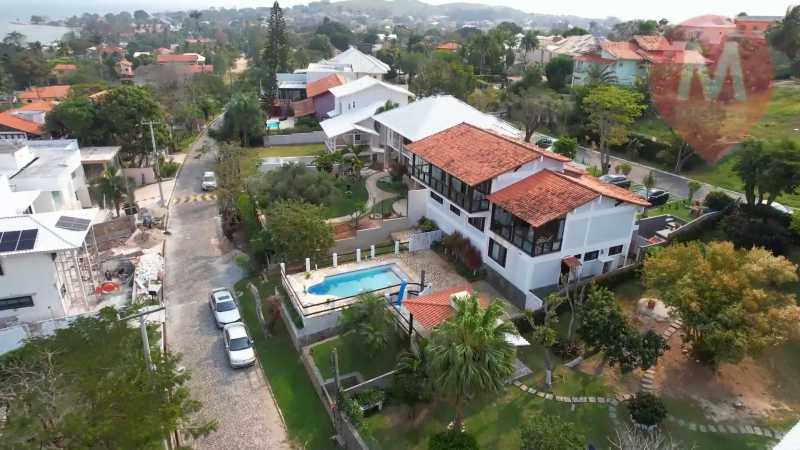 Conheça 06 do imóvel - Casa em Condomínio 5 quartos à venda Araruama,RJ - R$ 1.580.000 - CD-0240 - 6 06 - 6