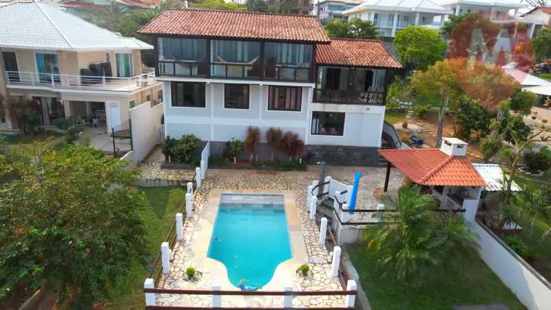Conheça 07 do imóvel - Casa em Condomínio 5 quartos à venda Araruama,RJ - R$ 1.580.000 - CD-0240 - 7 07 - 7