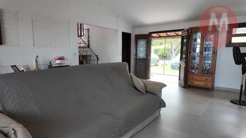 Conheça 10 do imóvel - Casa em Condomínio 5 quartos à venda Araruama,RJ - R$ 1.580.000 - CD-0240 - 10 10 - 10