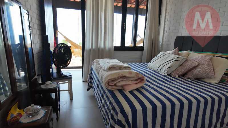 Conheça 18 do imóvel - Casa em Condomínio 5 quartos à venda Araruama,RJ - R$ 1.580.000 - CD-0240 - 15 18 - 15