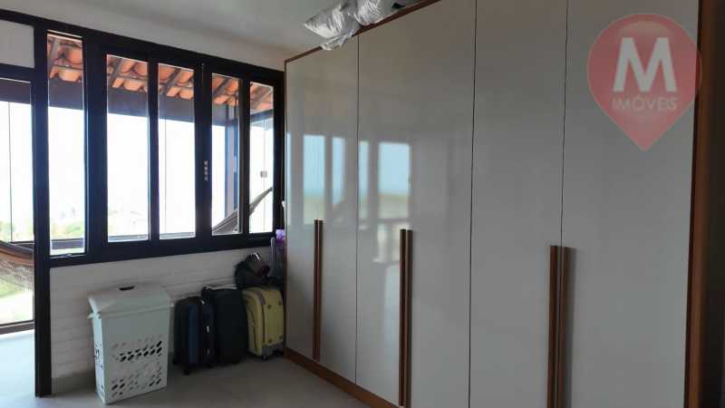 Conheça 21 do imóvel - Casa em Condomínio 5 quartos à venda Araruama,RJ - R$ 1.580.000 - CD-0240 - 16 21 - 16