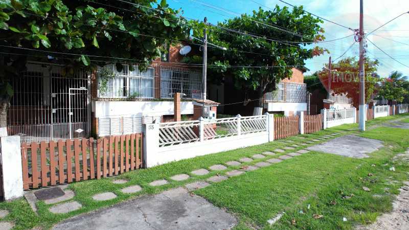 Conheça 04 do imóvel - Casa em Condomínio 2 quartos à venda Araruama,RJ - R$ 160.000 - CD-0247 - 4 04 - 4
