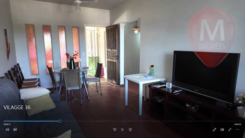 Conheça 05 do imóvel - Casa em Condomínio 2 quartos à venda Araruama,RJ - R$ 160.000 - CD-0247 - 5 05 - 5