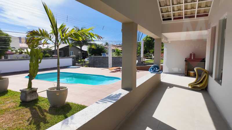 Conheça 07 do imóvel - Casa em Condomínio 6 quartos à venda Araruama,RJ - R$ 595.000 - CD-0249 - 5 07 - 5