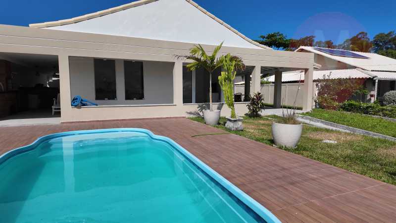 Conheça 12 do imóvel - Casa em Condomínio 6 quartos à venda Araruama,RJ - R$ 595.000 - CD-0249 - 6 12 - 6