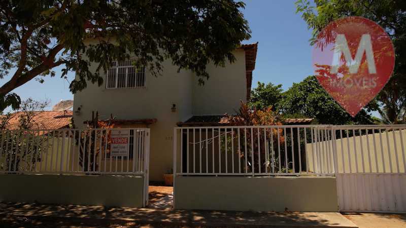 Conheça 02 do imóvel - Casa 4 quartos à venda Araruama,RJ COQUEIRAL - R$ 550.000 - CI-0679 - 2 02 - 2