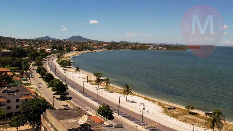 Conheça 01 do imóvel - Apartamento à venda Rua Senador Dantas,Araruama,RJ - R$ 165.000 - AP-0157 - 1 01 - 1