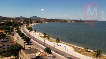 Ótima localização - Apartamento à venda Rua Senador Dantas,Araruama,RJ - R$ 180.000 - AP-0157