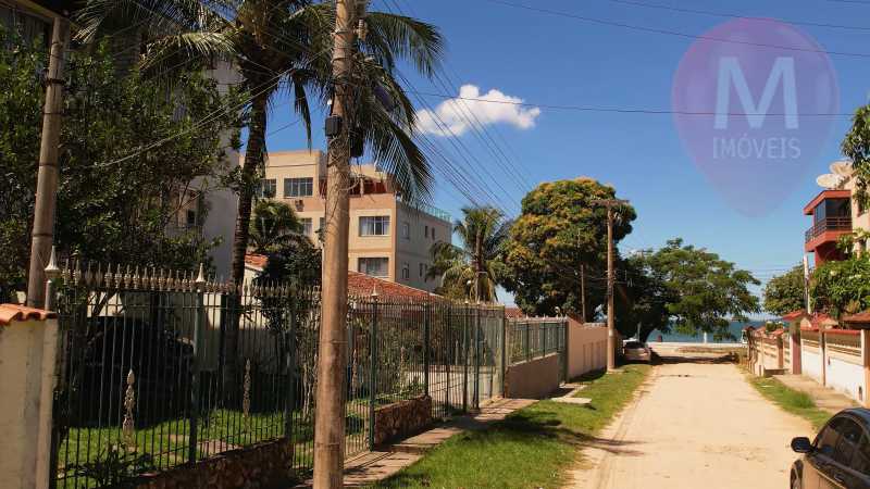 Conheça 02 do imóvel - Apartamento à venda Rua Senador Dantas,Araruama,RJ - R$ 165.000 - AP-0157 - 3 02 - 3