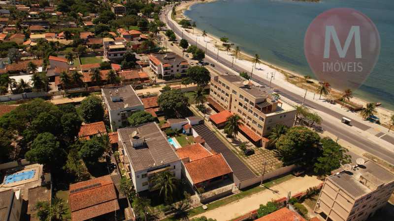 Conheça 03 do imóvel - Apartamento à venda Rua Senador Dantas,Araruama,RJ - R$ 165.000 - AP-0157 - 2 03 - 2