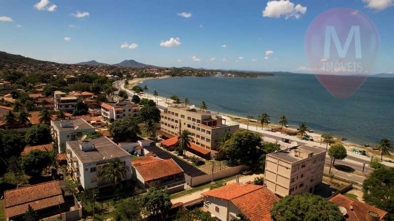 Conheça 011 do imóvel - Apartamento à venda Rua Senador Dantas,Araruama,RJ - R$ 165.000 - AP-0157 - 11 011 - 11