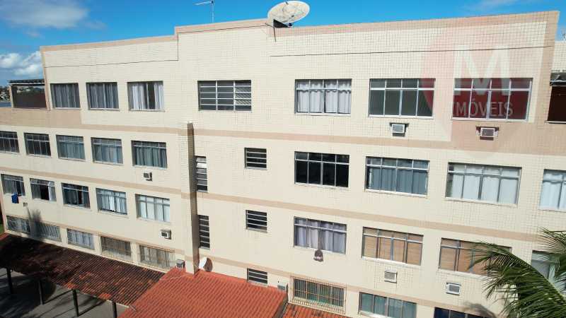 Conheça 02 do imóvel - Apartamento à venda Rodovia Amaral Peixoto,Araruama,RJ - R$ 150.000 - AP-0158 - 5 02 - 5