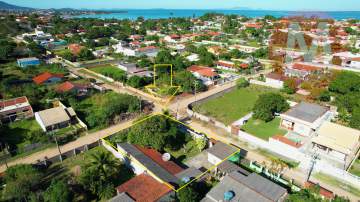 Casa à venda Rua Rio Grande do Norte,Araruama,RJ - R$ 150.000 - CI-0572