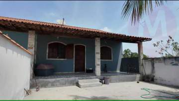 Casa à venda Rua Mário Lagos,Araruama,RJ - R$ 270.000 - CI-0569