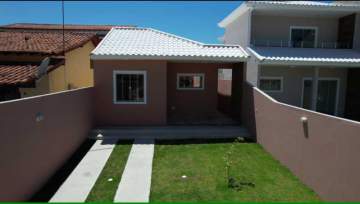 Lançamento - Casa à venda Rua da Harmonia,Iguaba Grande,RJ - R$ 380.000 - CI-0704