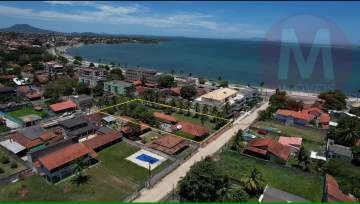 Imperdível - Casa à venda Rua Paissandu,Araruama,RJ - R$ 550.000 - CI-0785