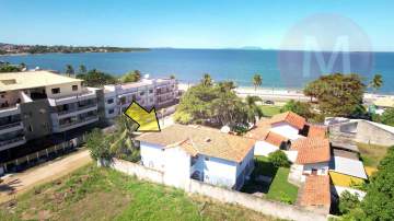 Apartamento 1 quarto à venda Araruama,RJ - R$ 215.000 - AP-0161