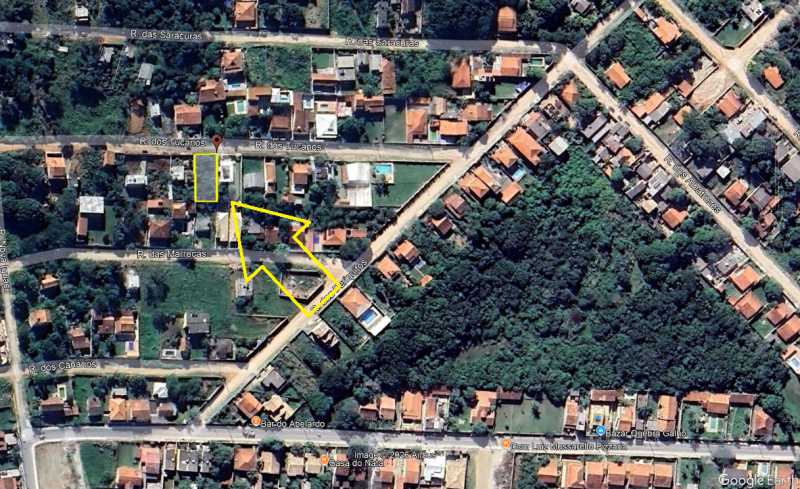Terreno Residencial à venda Araruama,RJ - R$ 80.000 - LT-0586