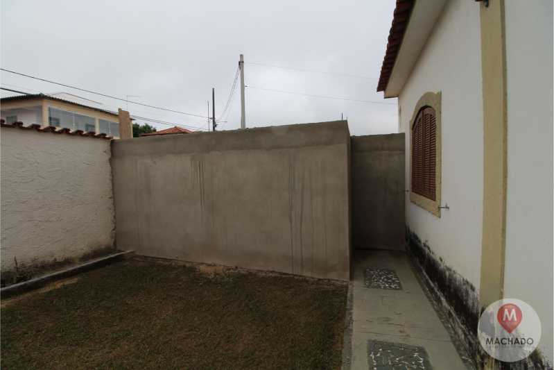 divisória do 1º pav. / 2º pav. - 14
