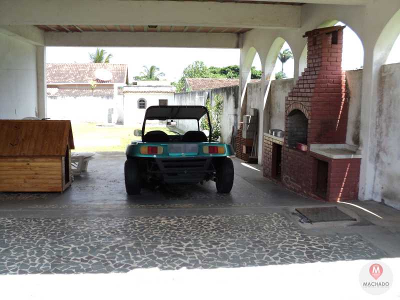 GARAGEM COBERTA - 15