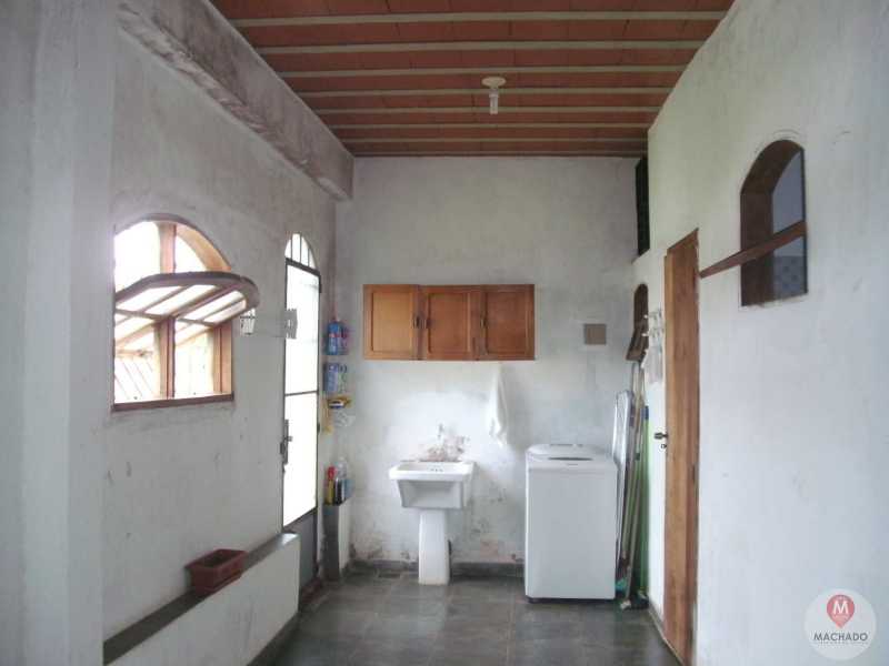ÁREA DE SERVIÇO - 10